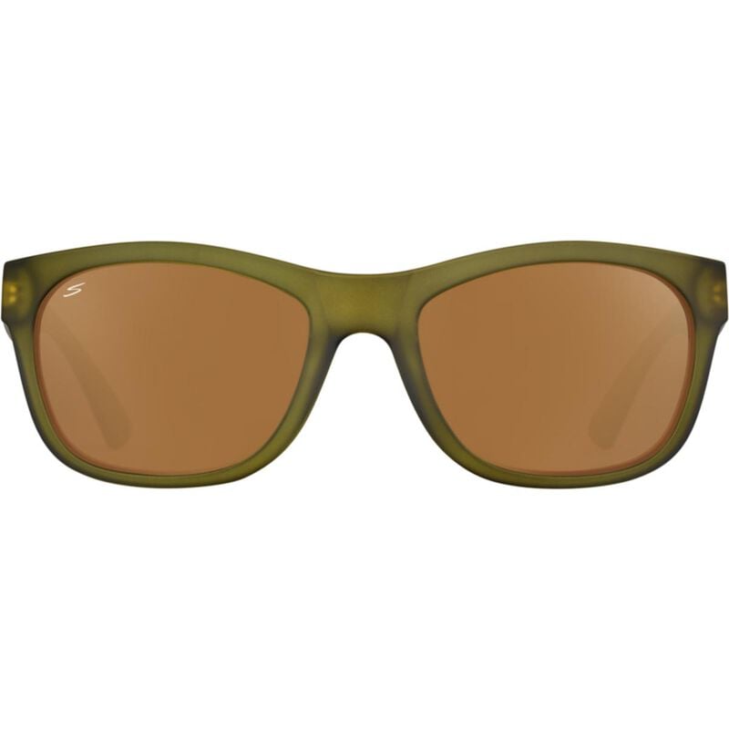 CHANDLER, Rubberised Khaki-Saturn Polarized Drivers Gold Cat 2 to 3 B8, hi-res image number null